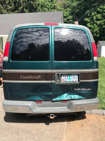 Chevy Conversion Van for sale in Lake Oswego, OR – photo 4