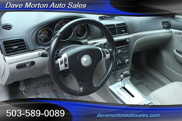 2009 Saturn Aura XE - cars & trucks - by dealer - vehicle automotive... for sale in Salem, OR – photo 9