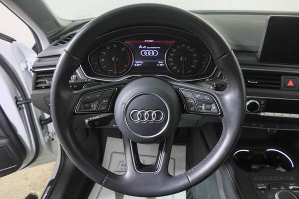 2018 Audi A4, Glacier White Metallic - - by dealer for sale in Wall, NJ – photo 13