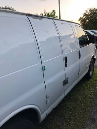 VAN EXPRESS CHEVY 3500 for sale in Hialeah, FL – photo 4