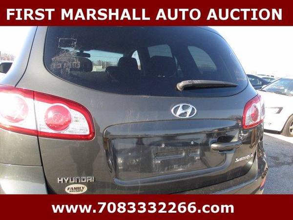 2010 Hyundai Santa Fe GLS - Auction Pricing - - by for sale in Harvey, IL – photo 3