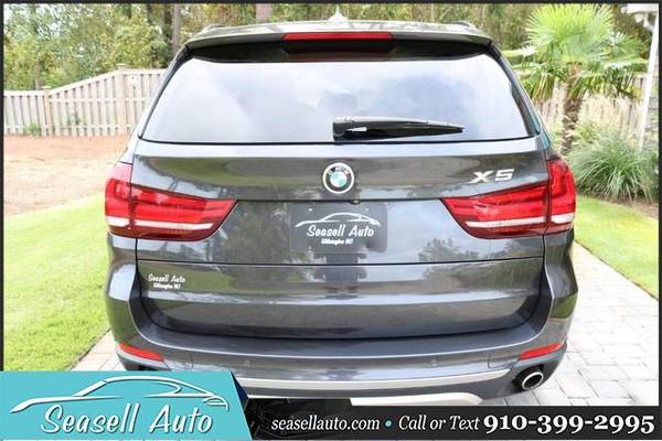 2015 BMW X5 - Call for sale in Wilmington, NC – photo 4