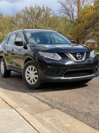 2016 Nissan Rogue SV - - by dealer - vehicle for sale in Amarillo, TX – photo 3