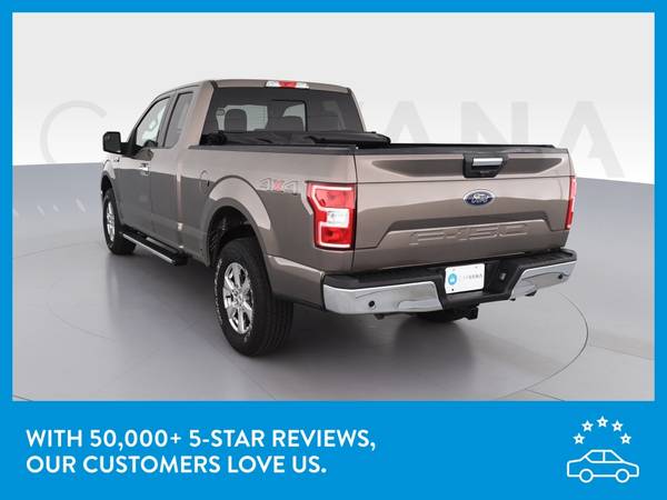 2018 Ford F150 Super Cab XLT Pickup 4D 6 1/2 ft pickup Gray for sale in QUINCY, MA – photo 6