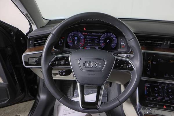 2019 Audi A6, Vesuvius Gray Metallic - - by dealer for sale in Wall, NJ – photo 15