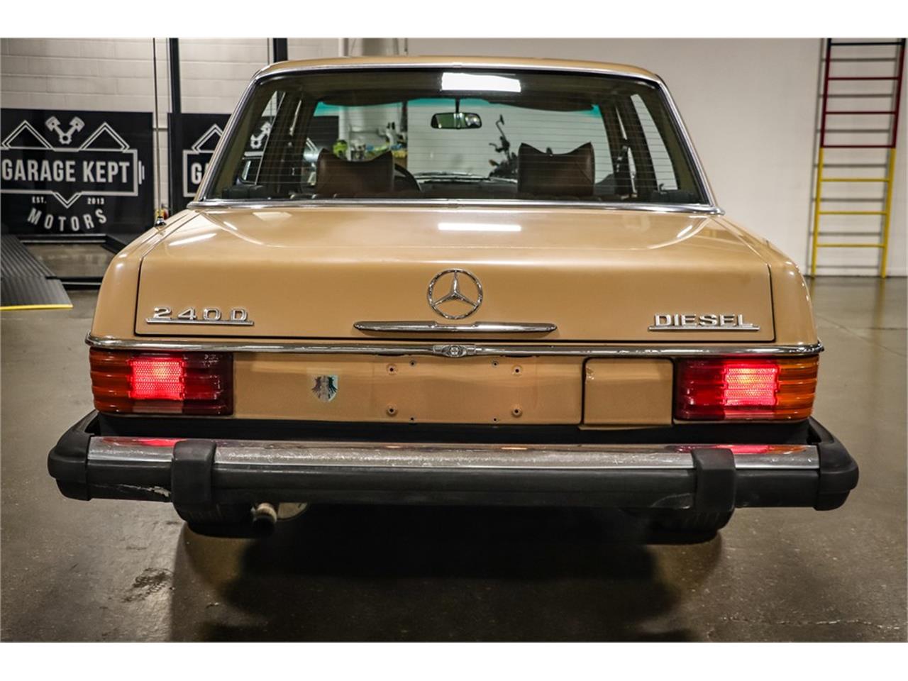 1975 Mercedes-Benz 240D for sale in Grand Rapids, MI – photo 44