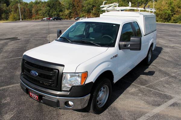 2014 Ford F-150 XL Ford F-150 XL SuperCab Styleside for sale in Lenoir City, NC – photo 2