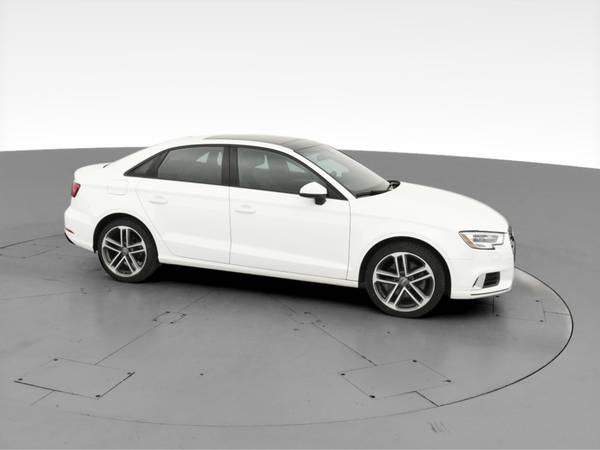 2017 Audi A3 Premium Sedan 4D sedan White - FINANCE ONLINE - cars &... for sale in Jacksonville, FL – photo 14