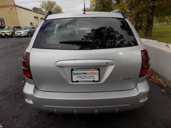 2005 Pontiac Vibe 4dr HB - cars & trucks - by dealer - vehicle... for sale in Norton, OH – photo 6