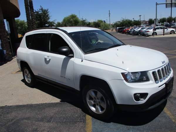 2014 Jeep Compass FWD 4dr Sport BUY HERE PAY HERE for sale in Surprise, AZ – photo 5