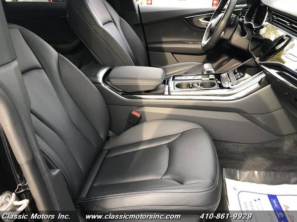 2019 Audi Q8 3 0T Quattro Premium 1-OWNER! LOADED! - cars & for sale in Finksburg, DE – photo 21