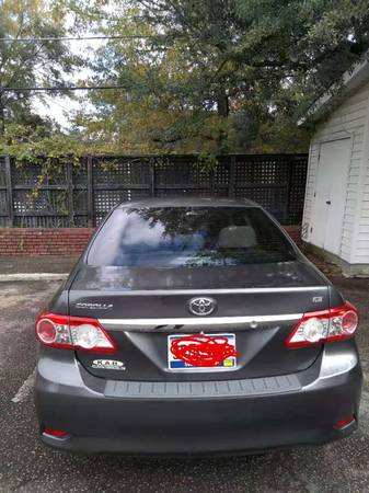2013 TOYOTA COROLLA LE - cars & trucks - by owner - vehicle... for sale in Columbia, SC – photo 3