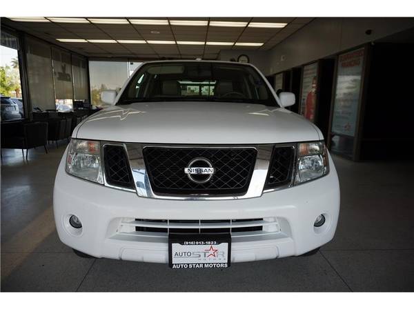 2012 Nissan Pathfinder Silver Edition Sport Utility 4D WE CAN BEAT for sale in Sacramento, NV – photo 2