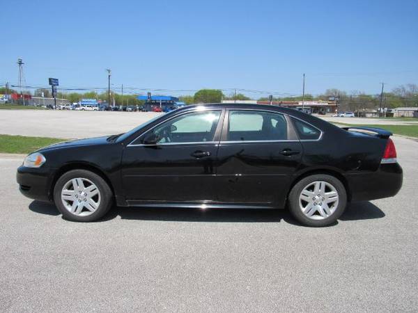 2014 Chevrolet Impala Limited LT - - by dealer for sale in Killeen, TX – photo 6