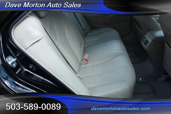 2009 Toyota Camry Hybrid - - by dealer - vehicle for sale in Salem, OR – photo 16