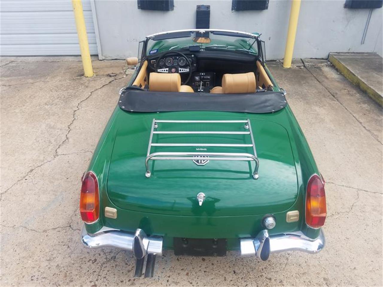 1970 MG MGB for sale in Houston, TX – photo 7