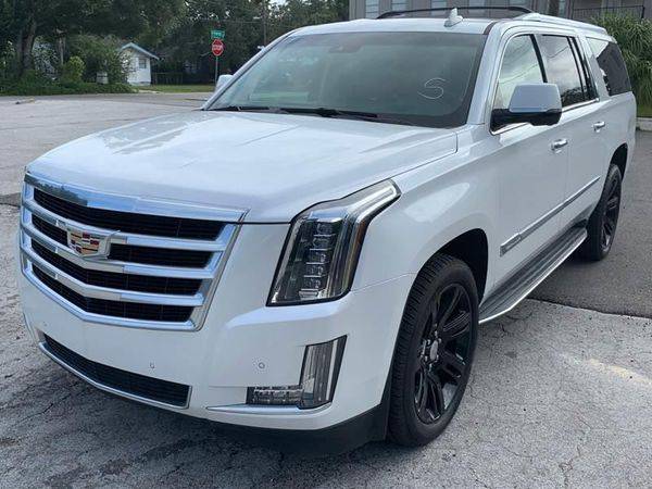 2016 Cadillac Escalade ESV Luxury Collection 4x4 4dr SUV for sale in TAMPA, FL – photo 7