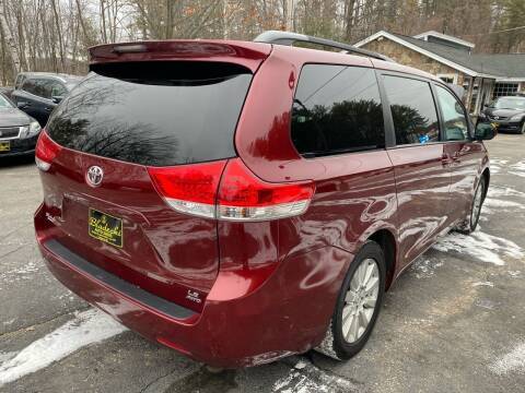 14, 999 2014 Toyota Sienna LE AWD Super Clean, 103k Miles for sale in Belmont, NH – photo 5