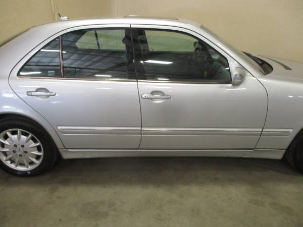 2002 MERCEDES E320 4MATIC AW4296 - cars & trucks - by dealer -... for sale in Parker, CO – photo 15