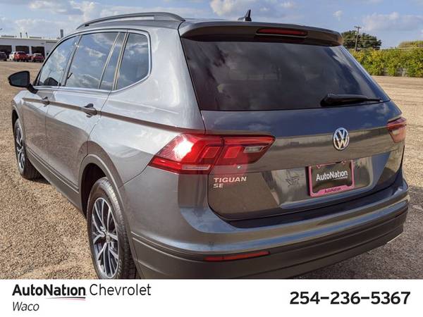 2019 Volkswagen Tiguan SE SKU:KM139679 SUV - cars & trucks - by... for sale in Waco, TX – photo 9