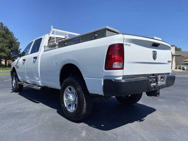 2016 RAM Ram Pickup 2500 Tradesman 4x4 4dr Crew Cab 8 ft LB Pickup for sale in Des Arc, AR – photo 5