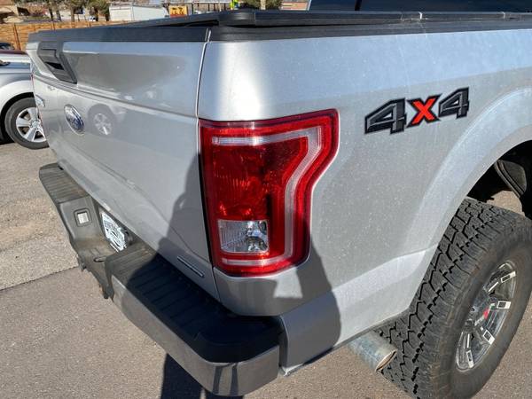 2015 Ford F-150 XLT - cars & trucks - by dealer - vehicle automotive... for sale in Brighton, WY – photo 12
