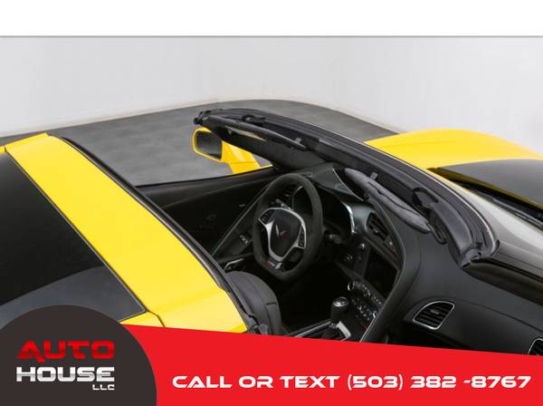 2015 Chevrolet Chevy Corvette 3LZ Z06 We Ship Nation Wide - cars & for sale in Portland, NY – photo 22