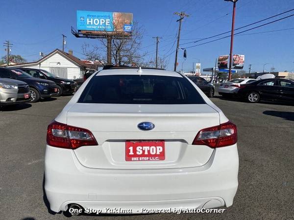 2017 Subaru Legacy 2 5i Limited - - by dealer for sale in Yakima, WA – photo 6