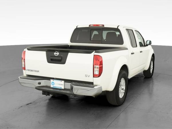 2016 Nissan Frontier Crew Cab SV Pickup 4D 5 ft pickup White -... for sale in Lewisville, TX – photo 10