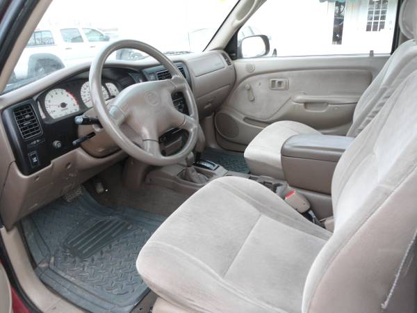 2001 Toyota Tacoma 4WD for sale in Jonesboro, AR – photo 6