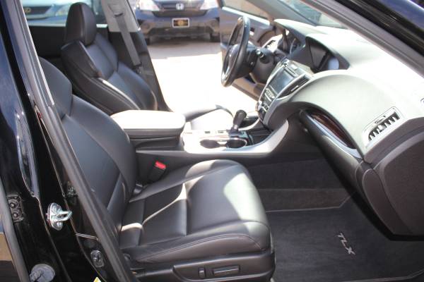 2015 Acura TLX 2.4L Aspec for sale in Des Moines, IA – photo 22