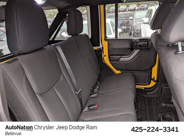 2015 Jeep Wrangler Unlimited Sport 4x4 4WD Four Wheel SKU:FL567905 -... for sale in Bellevue, WA – photo 18