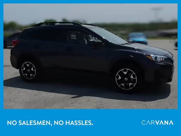 2018 Subaru Crosstrek 2 0i Premium Sport Utility 4D hatchback Black for sale in Baltimore, MD – photo 11