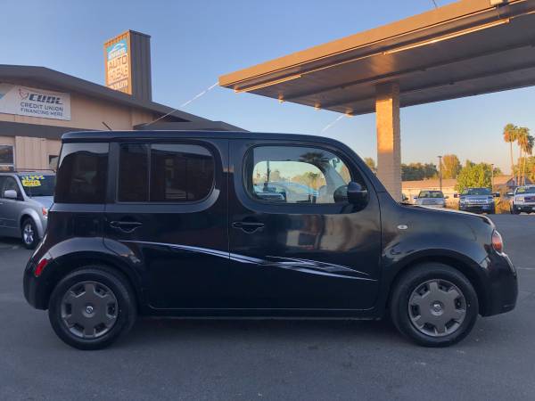** 2014 NISSAN CUBE ** GAS SAVER - cars & trucks - by dealer -... for sale in Anderson, CA – photo 2