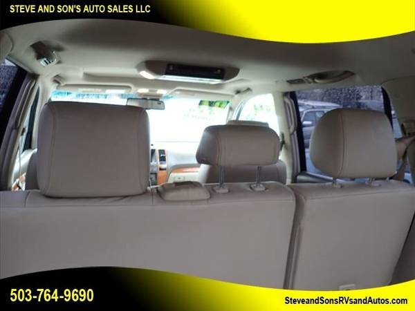 2007 Lexus GX 470 Base 4dr SUV 4WD - - by dealer for sale in Happy valley, OR – photo 6