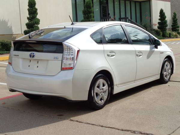 2010 Toyota Prius Good Condition No Accident Gas Saver Final Sale for sale in Dallas, TX – photo 6