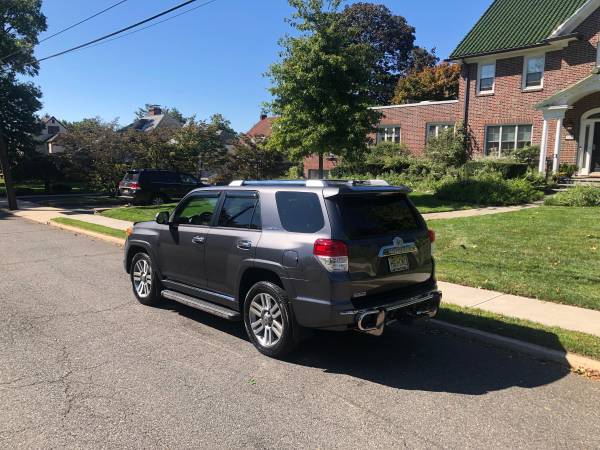 2013 Toyota 4Runner Limited 1 owner low miles for sale in Teaneck, NY – photo 3