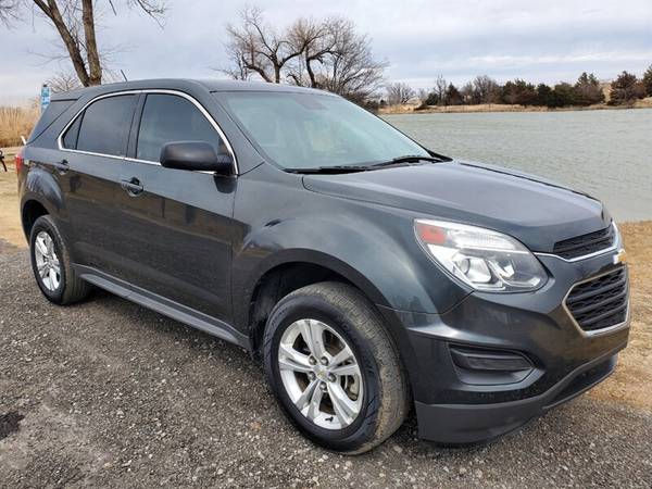 2017 Chevrolet Equinox 1OWNER 88K ML NEW TIRES WELL MAINT & CLEAN CAR for sale in Other, TX