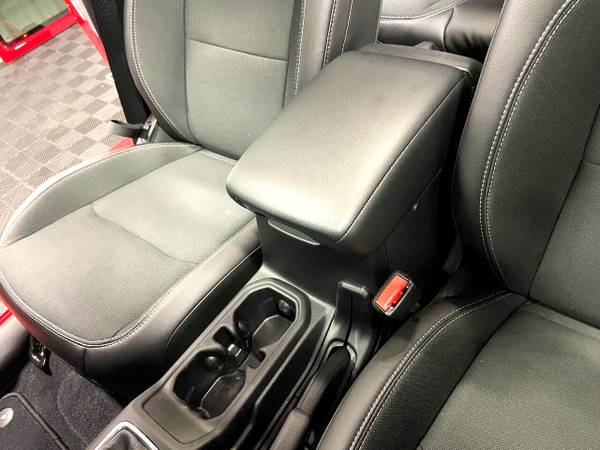 2021 Jeep Wrangler Unlimited Freedom 4x4 hatchback Red - cars & for sale in Branson West, MO – photo 22
