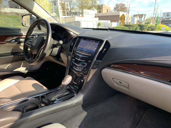 2014 Cadillac ATS Luxury AWD for sale in Mount Vernon, NY – photo 7