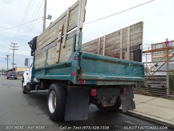 2003 Ford F-650 SD 4x4 Landscape Mason Dump - AS LOW AS $49/wk - BUY... for sale in Paterson, PA – photo 6