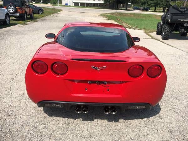 2007 Chevrolet Corvette ~ 6 Speed, Only 29,xxx Miles ~ A MUST SEE for sale in Ash Flat, TN – photo 4