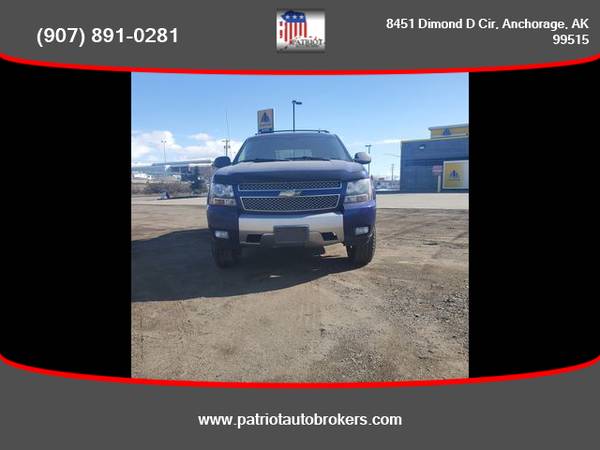 2010/Chevrolet/Avalanche/4WD - PATRIOT AUTO BROKERS - cars & for sale in Anchorage, AK – photo 12