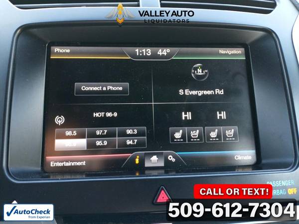 Just 400/mo - 2014 Ford Explorer Sport Wagon - 101, 512 Miles - cars for sale in Spokane Valley, MT – photo 18