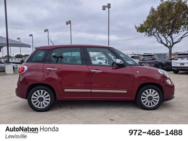 2015 FIAT 500L Lounge SKU:FZ030060 Hatchback - cars & trucks - by... for sale in Lewisville, TX – photo 5