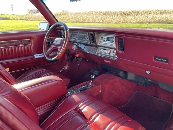 1984 DODGE 600 Convertible White - - by dealer for sale in Thorp, WI – photo 22
