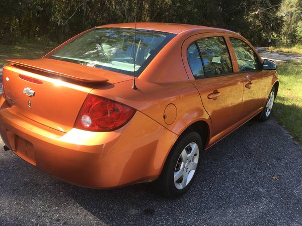 2007 Chevrolet Cobalt LS - cars & trucks - by owner - vehicle... for sale in Ocala, FL – photo 6