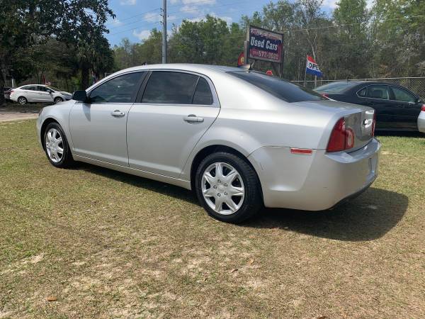 2012 CHEVY MALIBU ONLY 7995 - - by dealer - vehicle for sale in Silver Springs, FL – photo 3