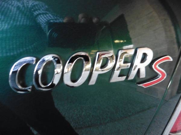 2008 MINI Cooper Hardtop 2dr Cpe S / CLEAN 1-OWNER AZ CARFAX /... for sale in Tucson, AZ – photo 7