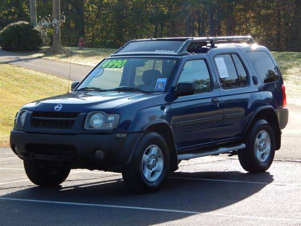 2002 Nissan Xterra XE 2WD - cars & trucks - by dealer - vehicle... for sale in Jasper, AL – photo 2